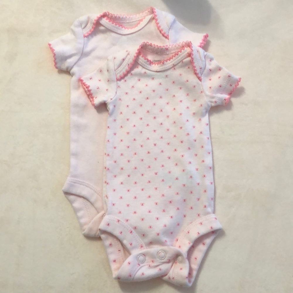 2 Pack Onesies